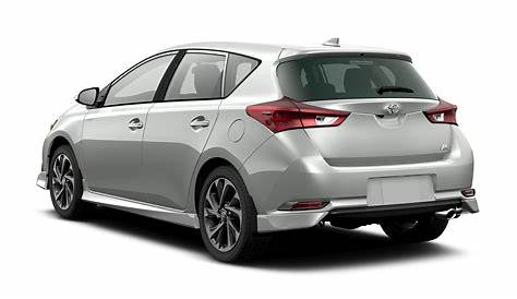 2017 Toyota Corolla iM - Price, Photos, Reviews & Features