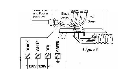 reliance ch4l125fp switch box wiring diagram