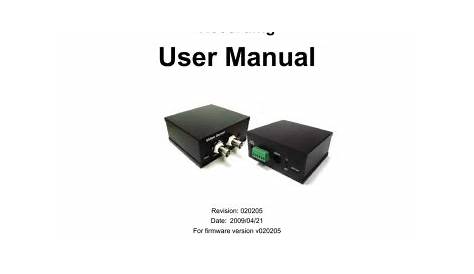 c media multi sound user manual