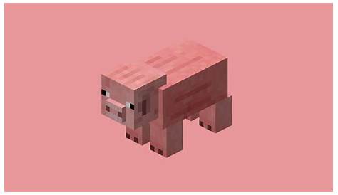 what do pigs eat on minecraft