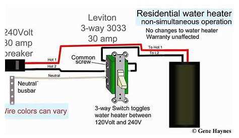 Leviton 3 Way Switch Wiring Diagram - Wiring Diagram