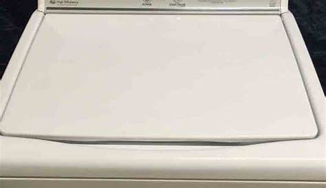 Large Images for Single Kenmore Washer, High-Efficiency, Top-Load, 1