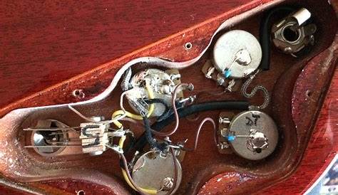 guitar wiring actual