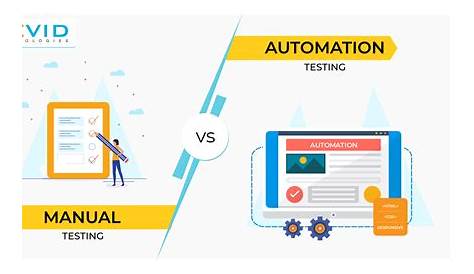 Manual Testing vs Automation Testing? Which is Better?