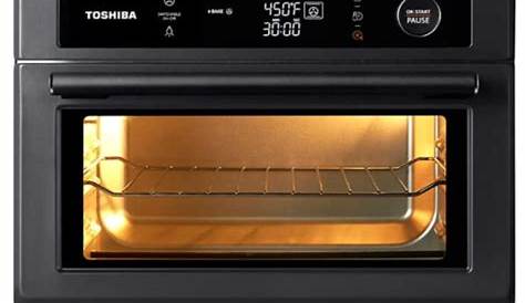 Toshiba 13-in-1 digital air fryer & convection oven for $100 - Clark Deals