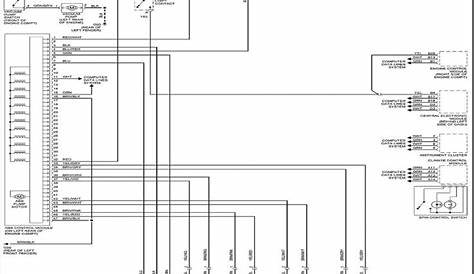 generic auto wiring diagram