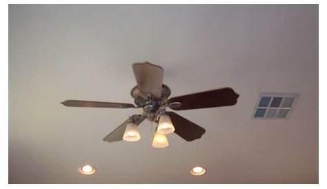 Recessed ceiling fans - The Best Of Outdoor Ceiling Fans - Warisan Lighting