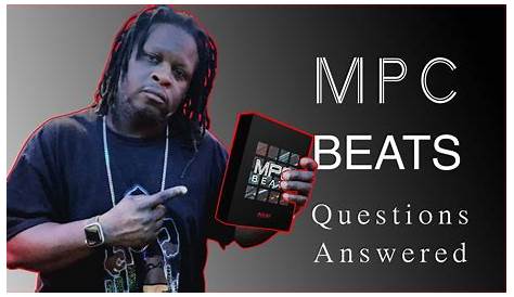 MPC Beats Intermediate Questions Answered - YouTube