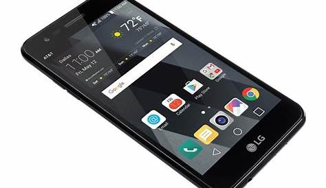 LG Phoenix 3 Prepaid Go Smartphone for AT&T (M150) | LG USA