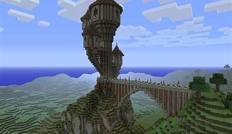 Amazing Wizard Tower Minecraft APK for Android Download