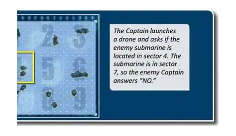 captain sonar rules pdf