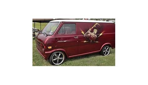ford econoline parts for sale