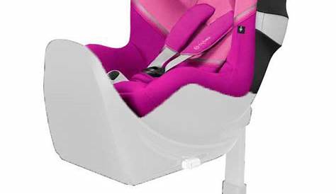 Cybex Sirona M2 i-Size Pink buy and offers on Kidinn