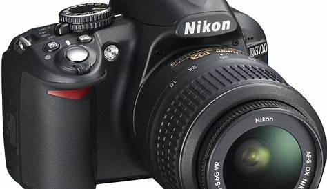how to use a nikon d3100 camera