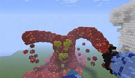 lava and water minecraft