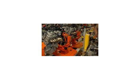 ford motor company cleveland engine