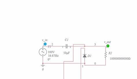 clamper circuit using op amp