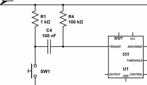 diagram of circuit using knife switch