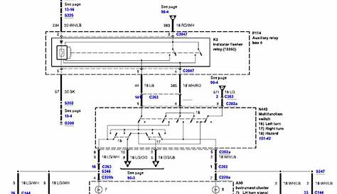 2002 Ford F150 Starter Wiring Diagram 5.4l