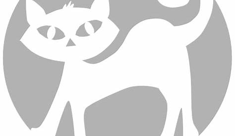 Aimless Moments | Cat pumpkin stencil, Halloween pumpkin stencils
