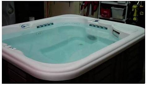Hot Springs Prodigy Hot Tub Manual | Home Improvement
