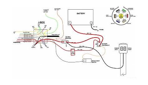 georgetown wiring diagram