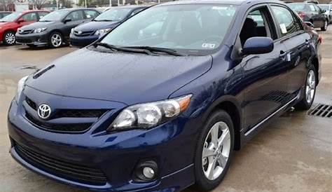 2012 Toyota Corolla S - news, reviews, msrp, ratings with amazing images