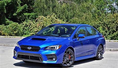 LeaseBusters - Canada's #1 Lease Takeover Pioneers - 2018 Subaru WRX