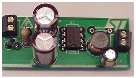 1w, 4w, 6w, 10w, 12w LED Driver Circuit SMPS