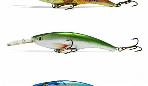 Colors For Painting A Replica Walleye Lure | #The Expert