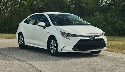 2022 Toyota Corolla Hybrid Prices, Reviews, and Pictures | Edmunds