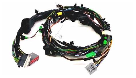 Volvo XC70 Wiring Harness. Cable Harness Tailgate. El. Operated