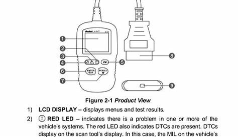 autolink al329 user manual