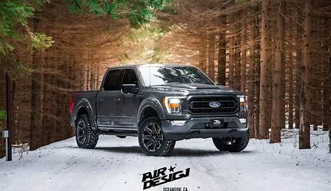 “Best” leveling kit? | Page 2 | F150gen14 -- 2021+ Ford F-150, Tremor