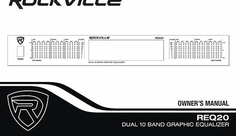 rockville rockbar owner manual
