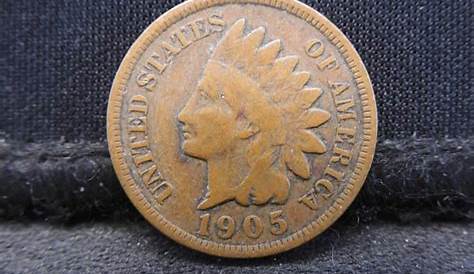 indian head pennies value chart