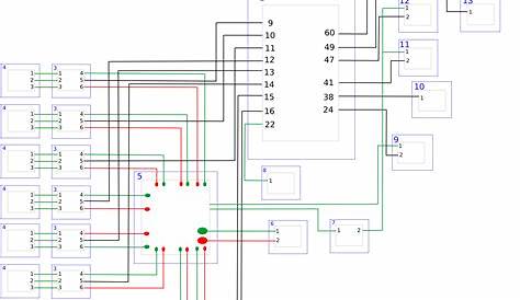 microservo arduino circuit diagram