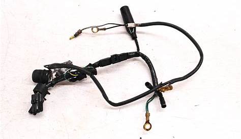 honda chf50 wiring harness
