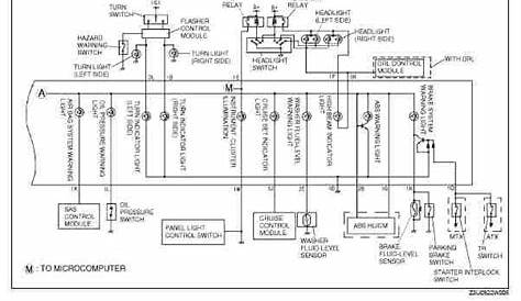 Wiring Diagram Mazda Protege 2003 - Wiring Diagram
