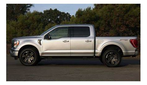 2021 ford f150 xlt extended cab 4x4