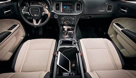 2020 dodge charger interior accessories