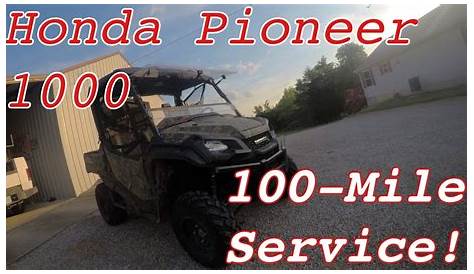 2018 honda pioneer 1000 5 turn signal kit