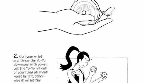 yoyo trick book pdf