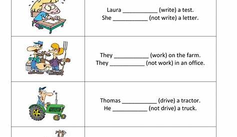 Live Worksheets English Grade 1 - Worksheet Guru