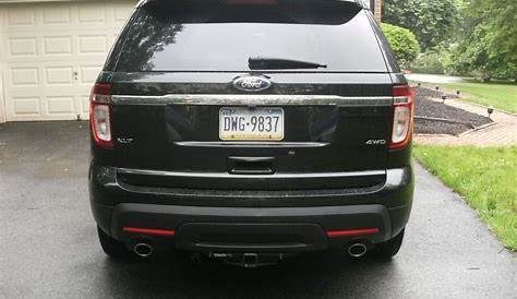2011 Ford Explorer 4wd W