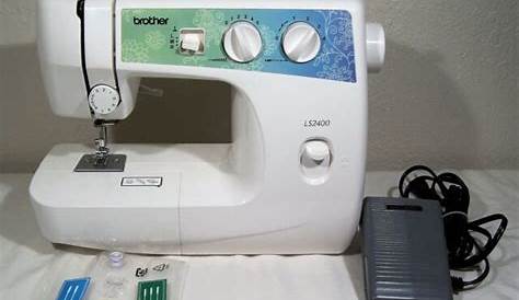 Brother LS2400 Mechanical Sewing Machine for sale online | eBay