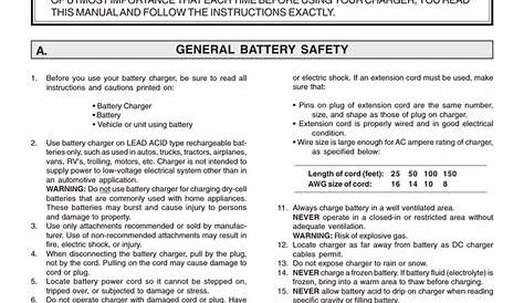 Schumacher Battery Charger Wiring Diagram Collection