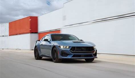 2024 ford mustang gt 500