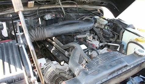 2002 jeep wrangler engine