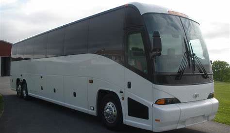 Charter Bus Rentals Dallas, Texas - Best Prices